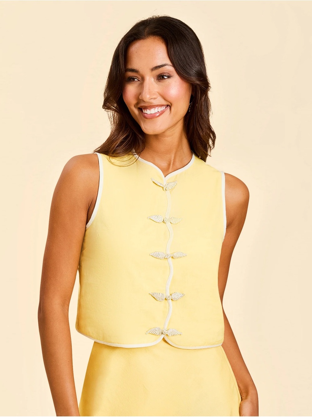 Imogen Convertible Vest